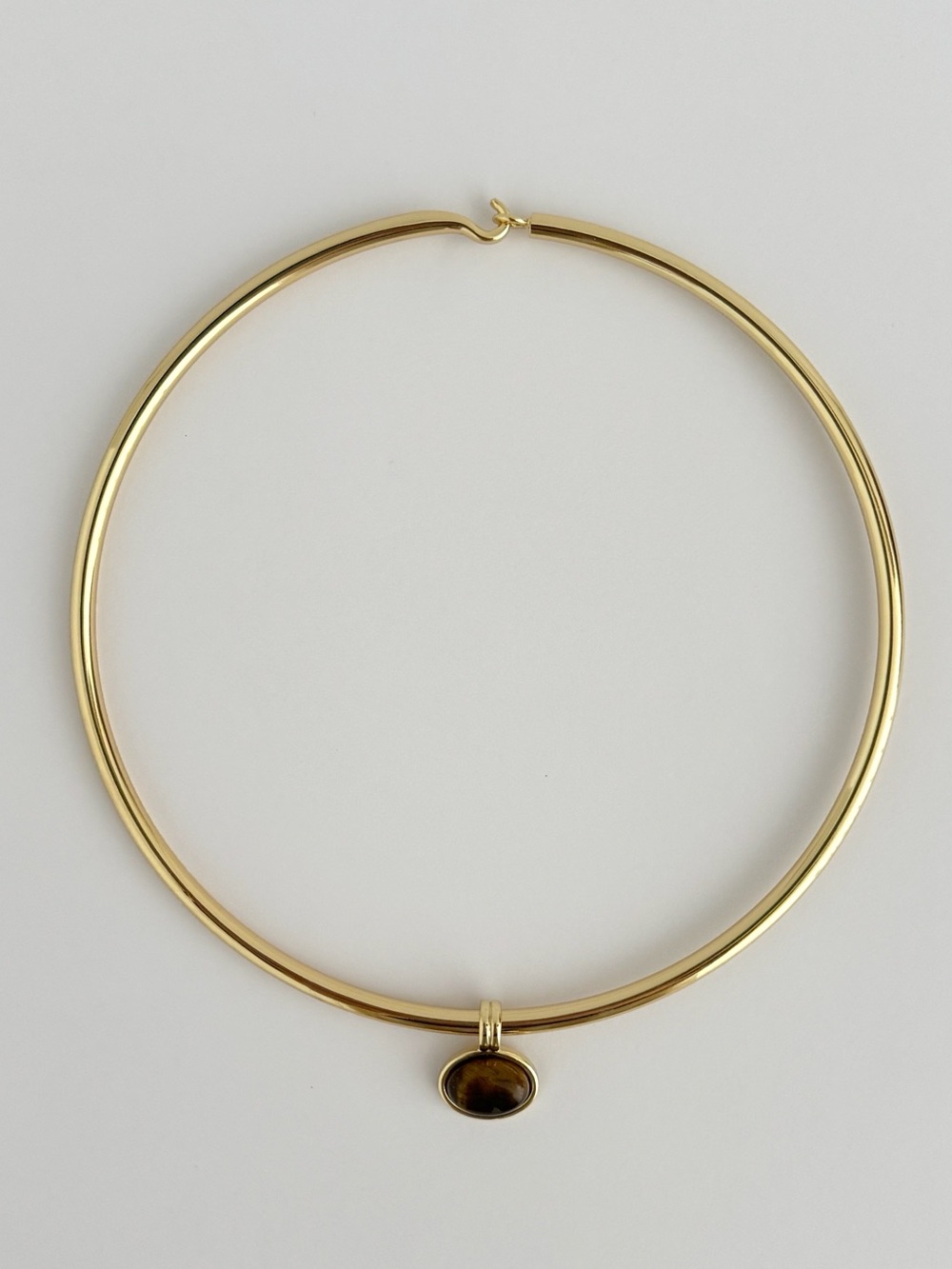 Tiger Eye Necklace